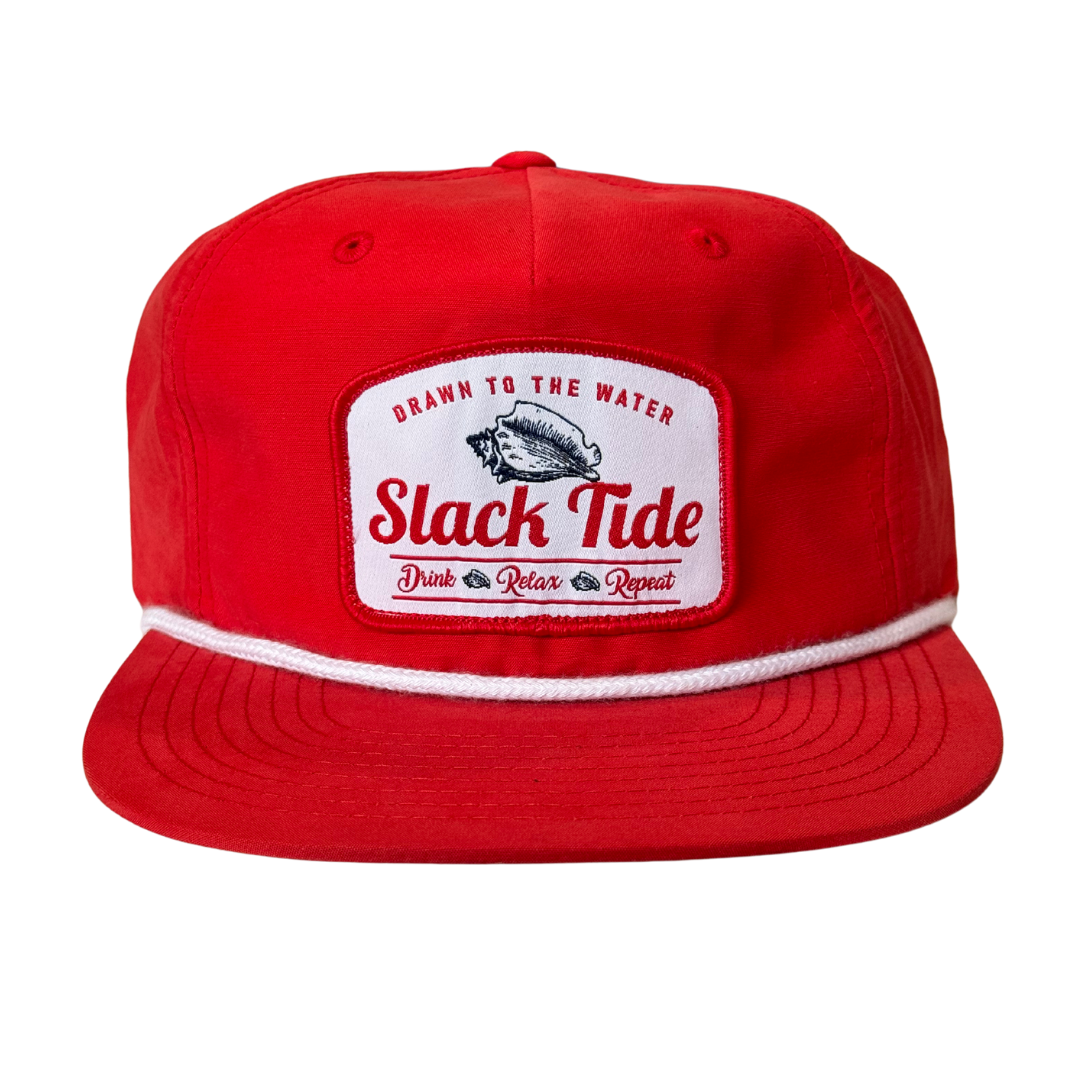 Slack Tide - Rope Hat