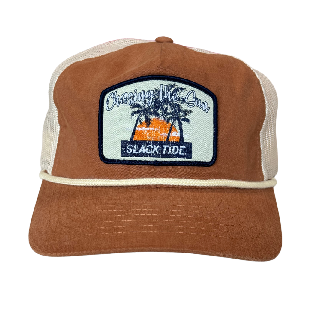 Slack Tide - Rope Hat