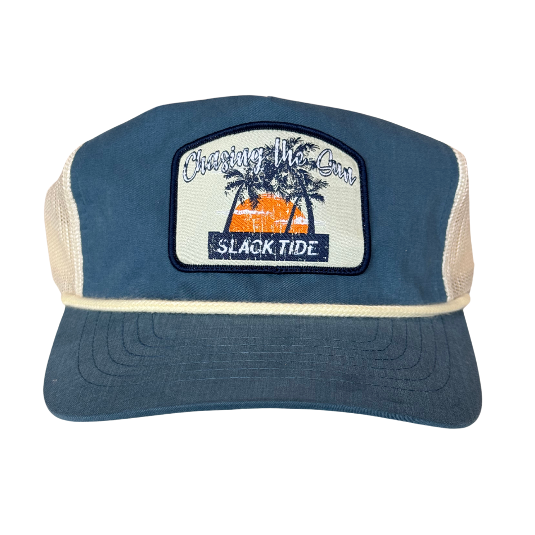 Slack Tide - Rope Hat