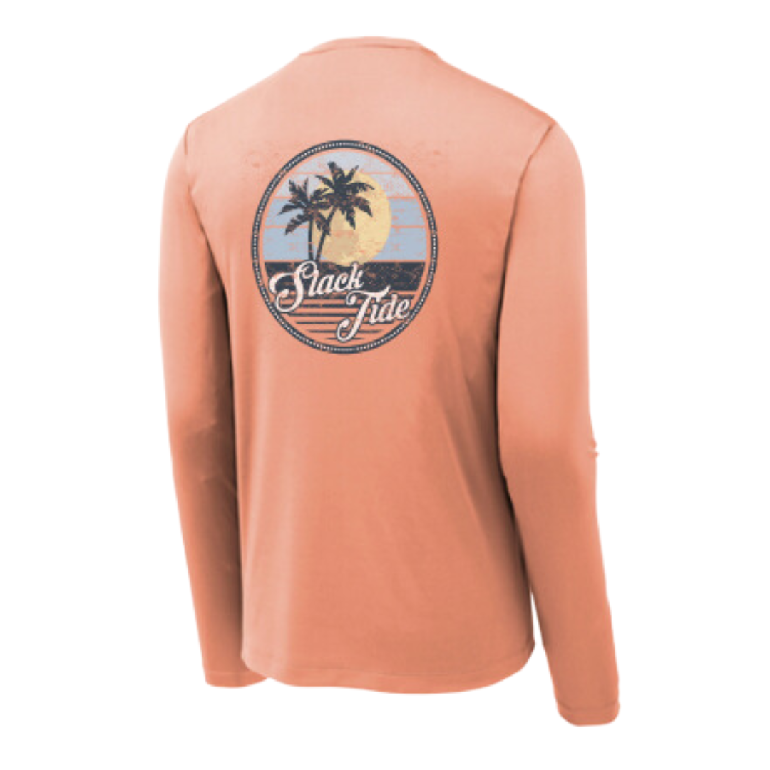 Slack Tide Sport Tek Lightweight Long Sleeve UV50+
