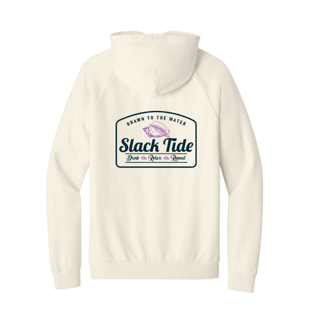 Slack Tide Graphic Hoodie