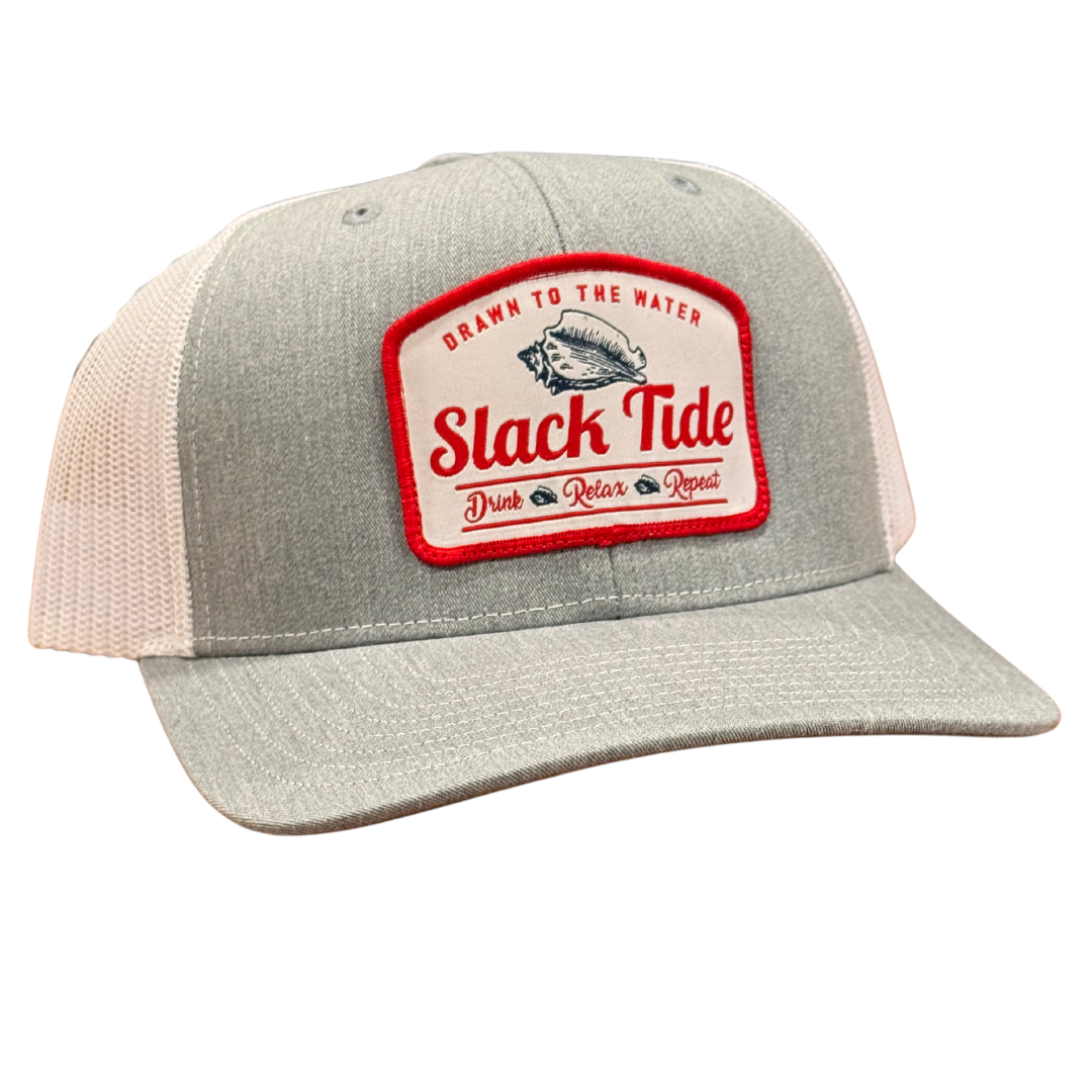 Slack Tide - Trucker Hat