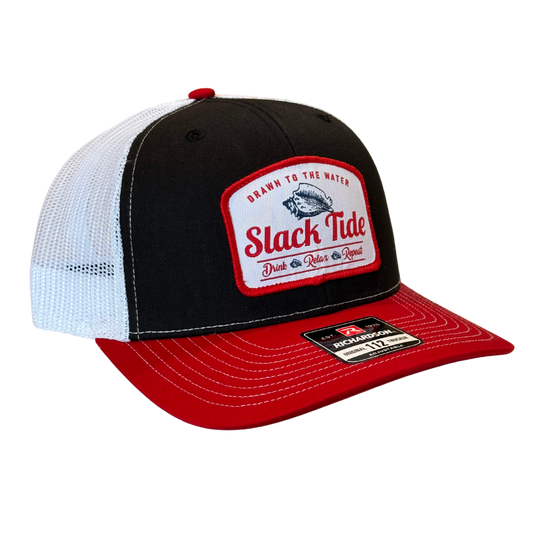 Slack Tide - Trucker Hat