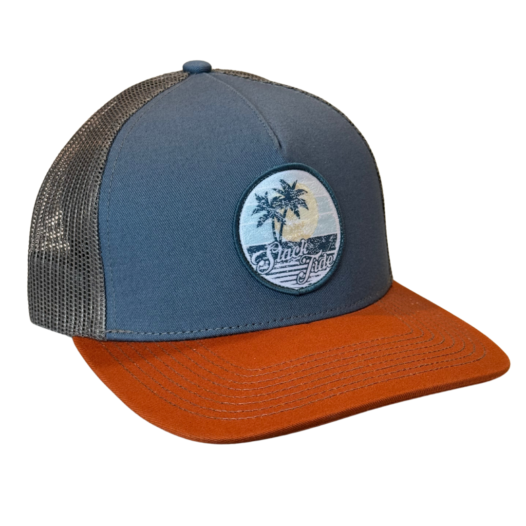 Slack Tide - Trucker Hat