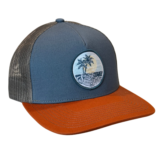 Slack Tide - Trucker Hat