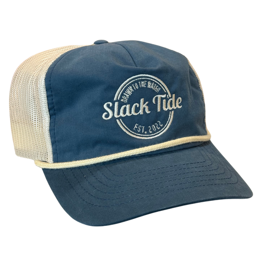 Slack Tide - Rope Hat