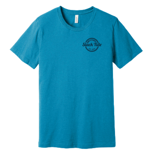 Slack Tide Unisex Heather Short Sleeve Tee