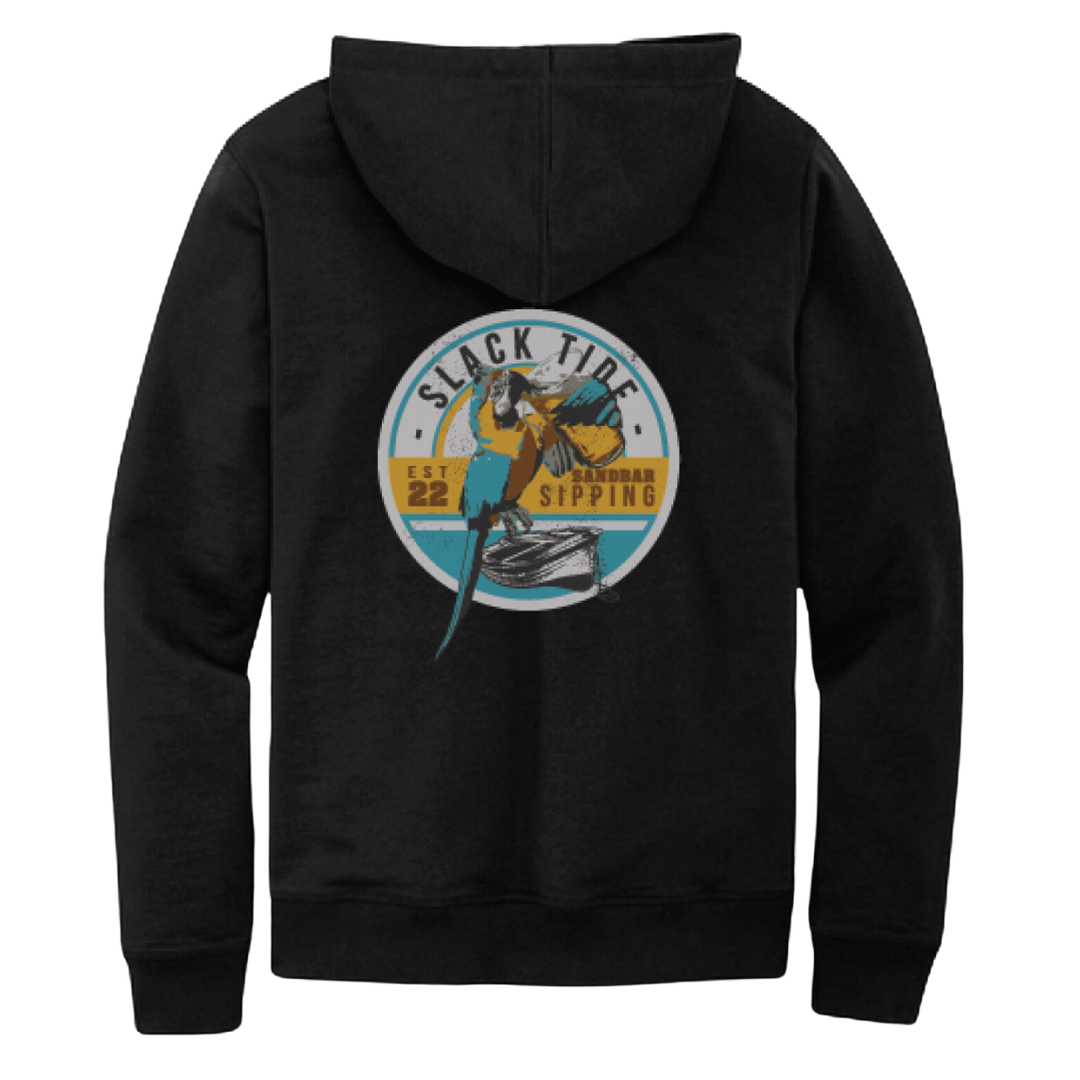 Slack Tide Graphic Hoodie