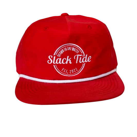 Slack Tide - Rope Hat