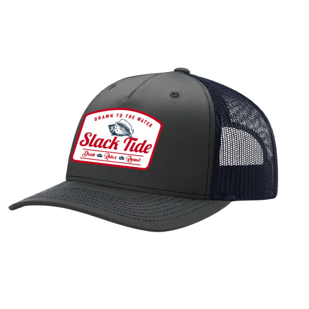 Slack Tide - Trucker Hat