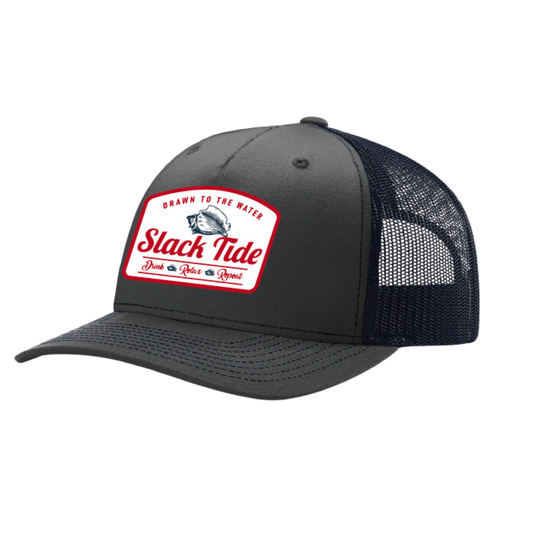 Slack Tide - Trucker Hat