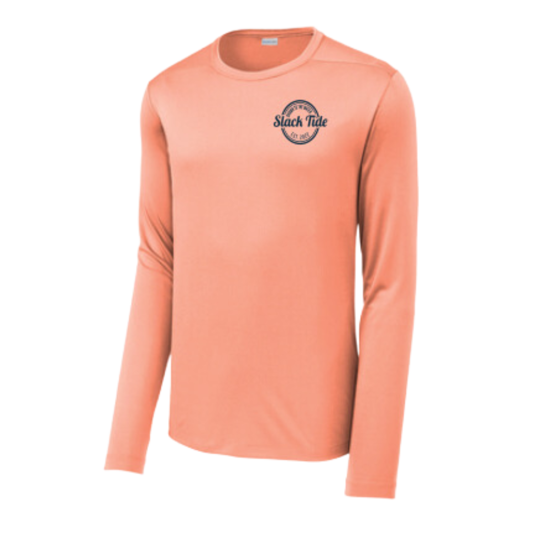 Slack Tide Sport Tek Lightweight Long Sleeve UV50+