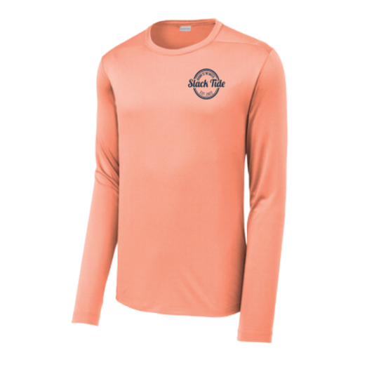 Slack Tide Sport Tek Lightweight Long Sleeve UV50+