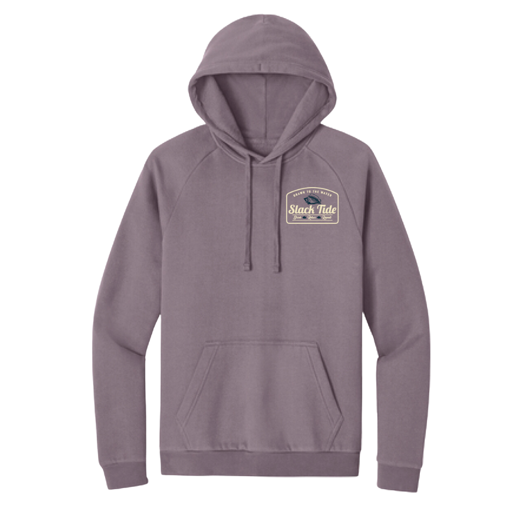 Slack Tide Graphic Hoodie