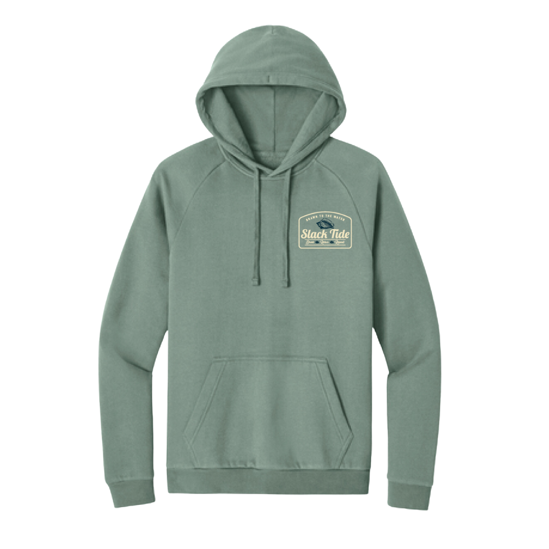 Slack Tide Graphic Hoodie