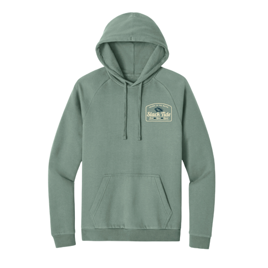 Slack Tide Graphic Hoodie