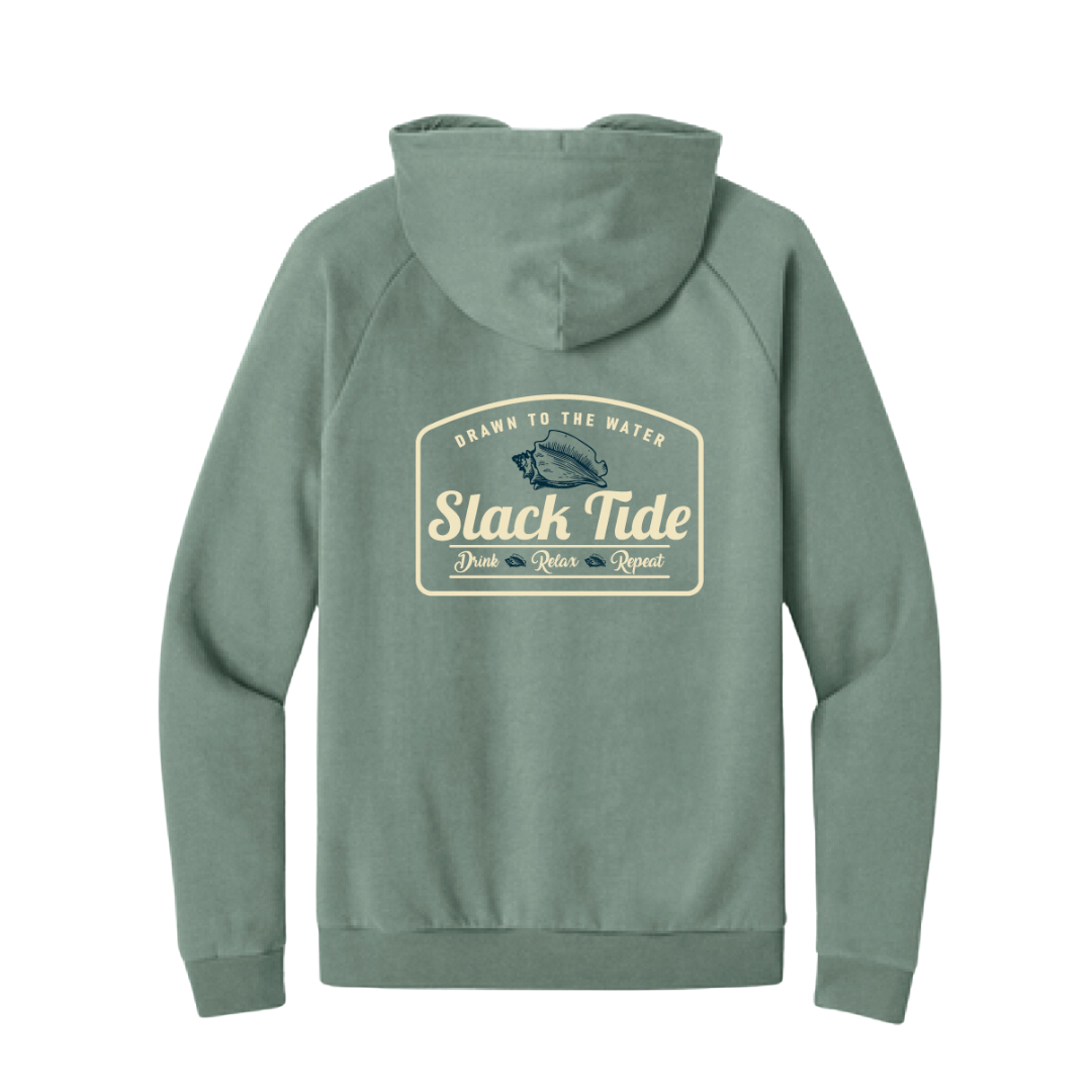 Slack Tide Graphic Hoodie