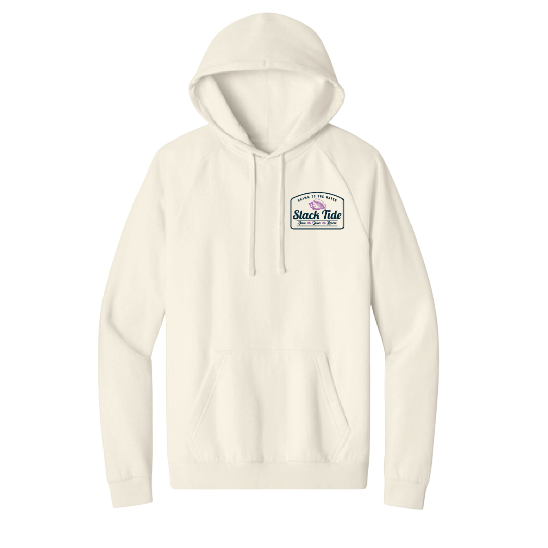 Slack Tide Graphic Hoodie