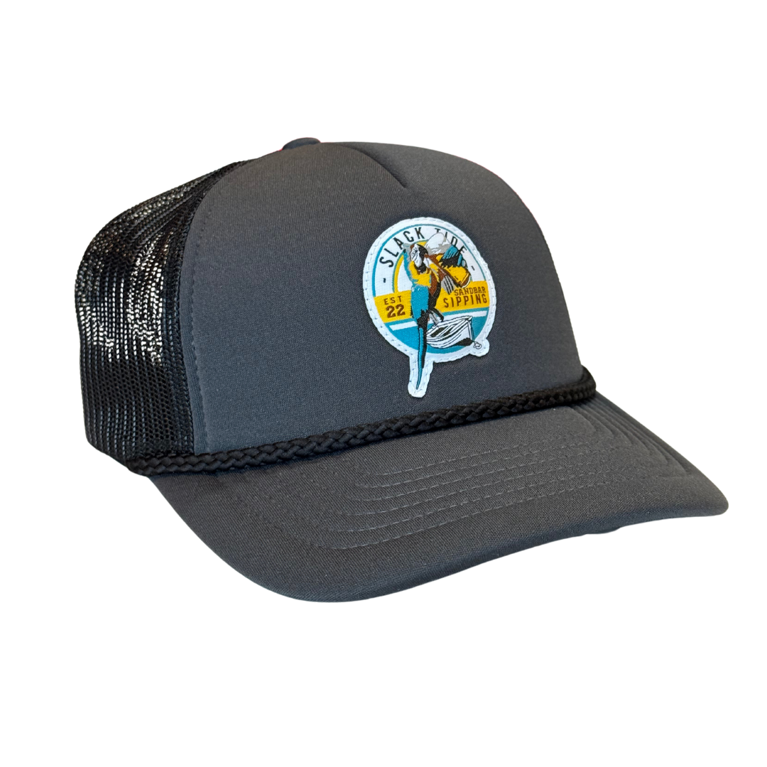 Slack Tide - Foam Trucker Hat