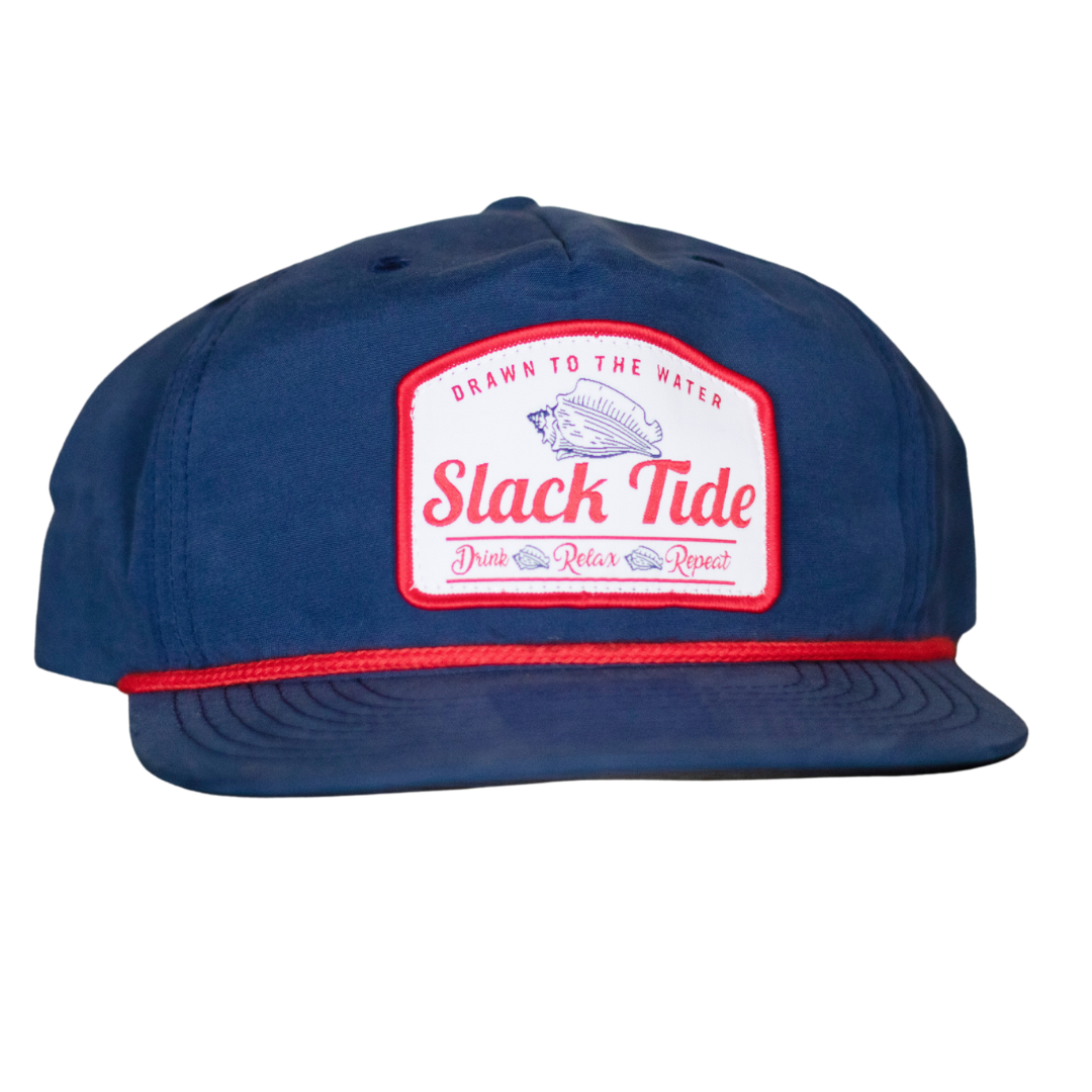 Slack Tide - Rope Hat