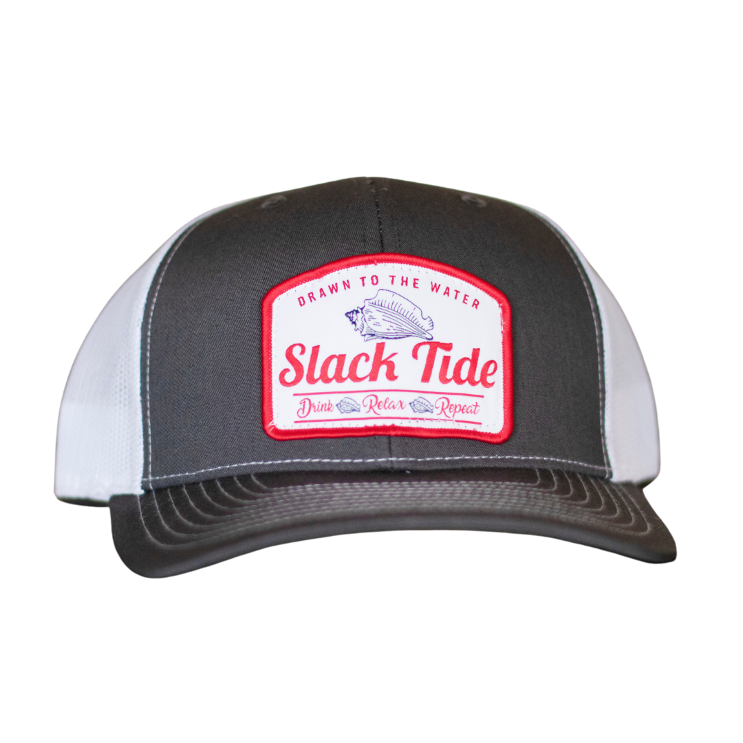 Slack Tide - Trucker Hat