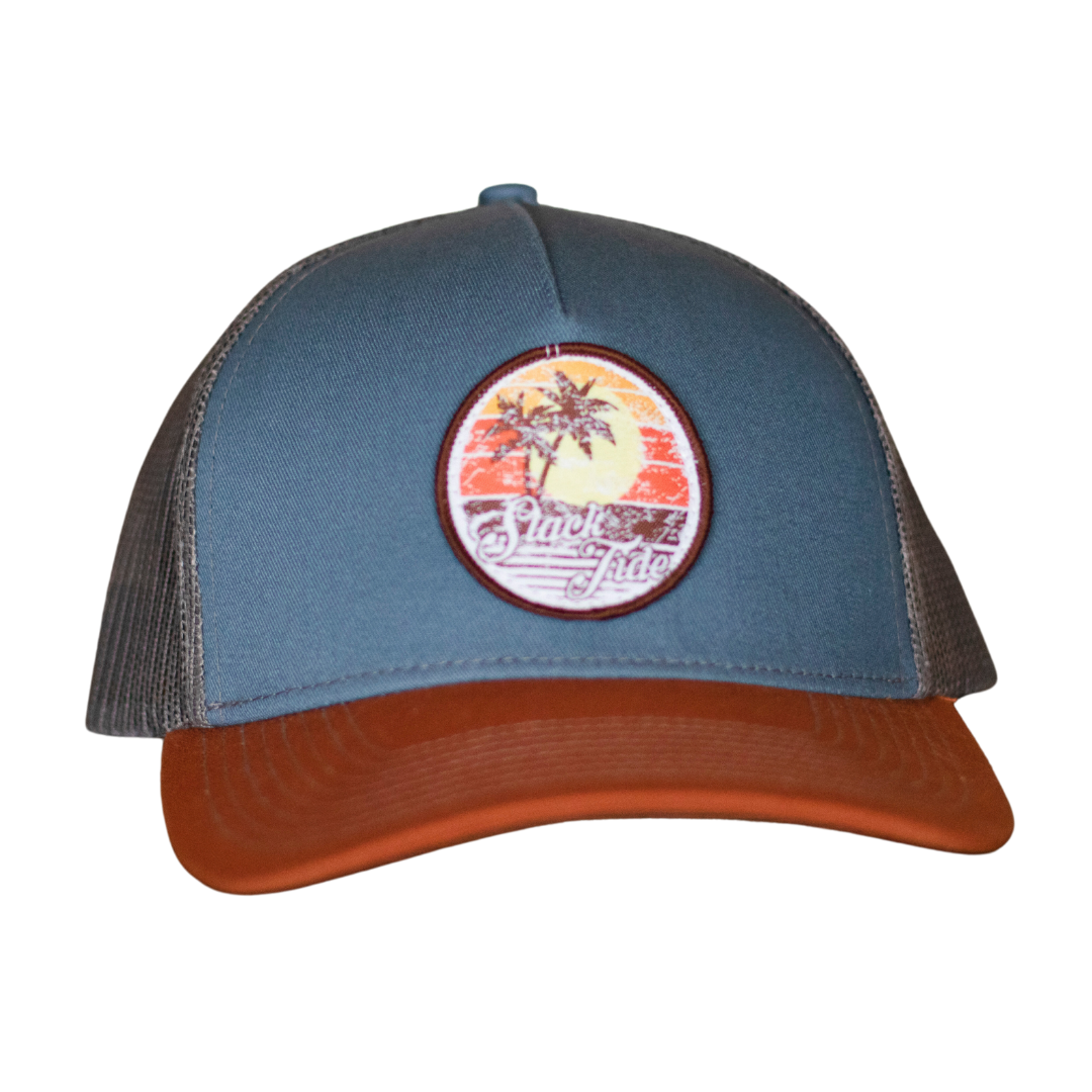 Slack Tide - Trucker Hat