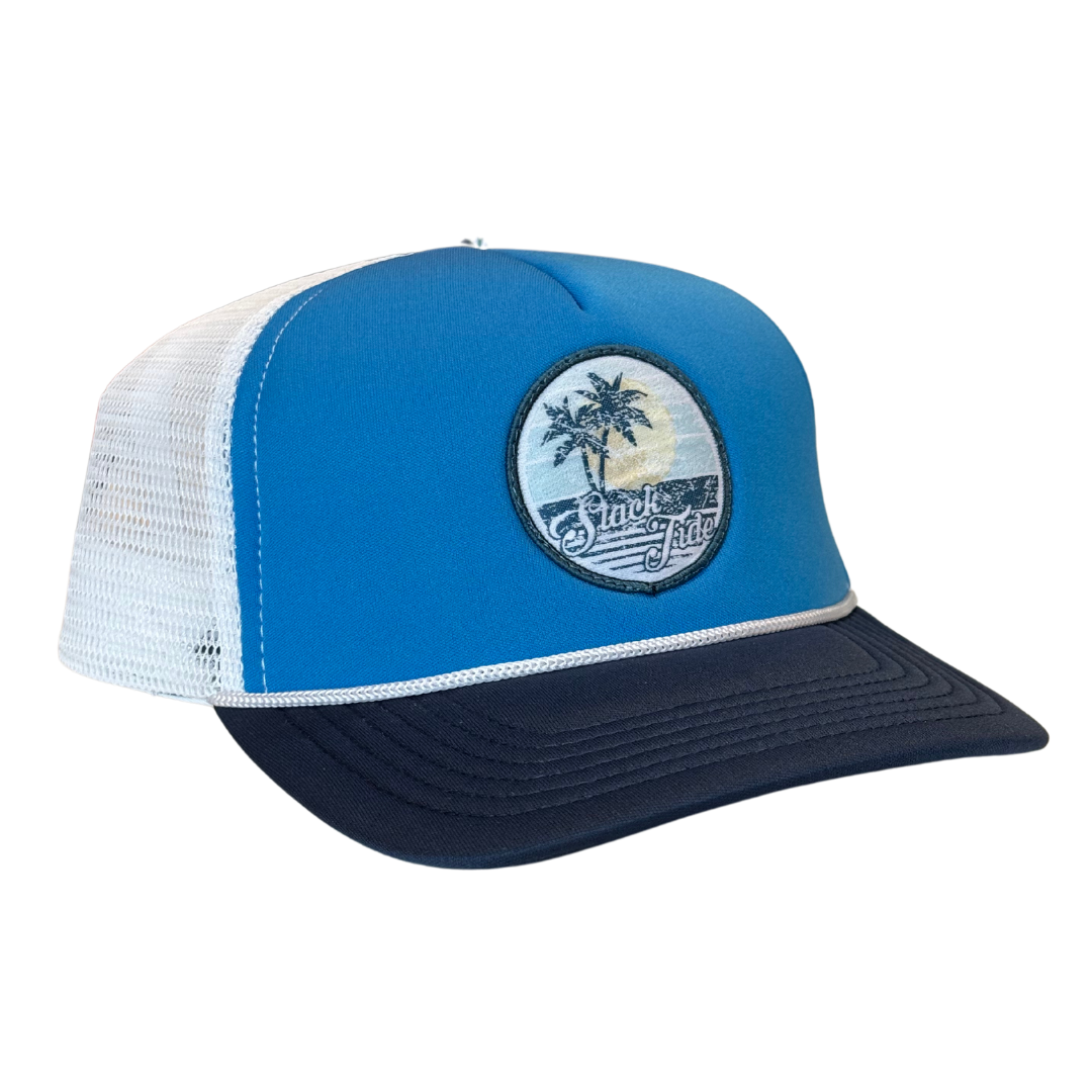 Slack Tide - Foam Trucker Hat