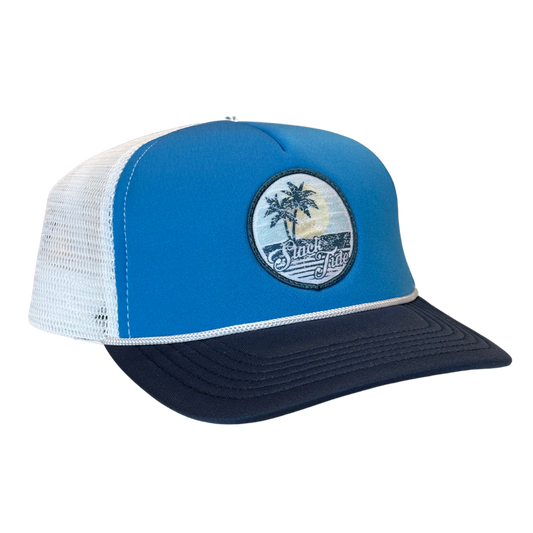 Slack Tide - Foam Trucker Hat