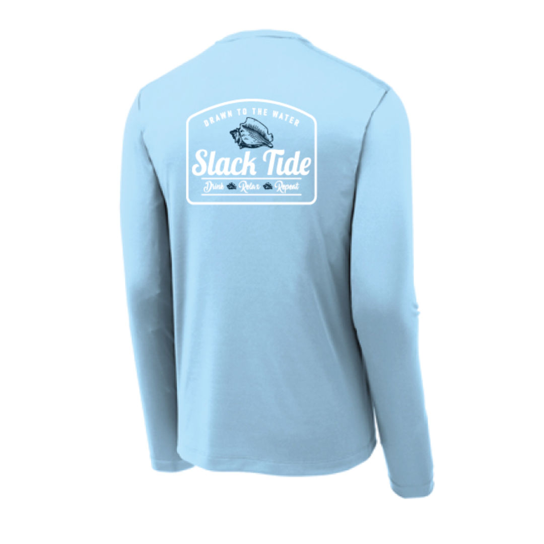 Slack Tide Sport Tek Lightweight Long Sleeve UV50+