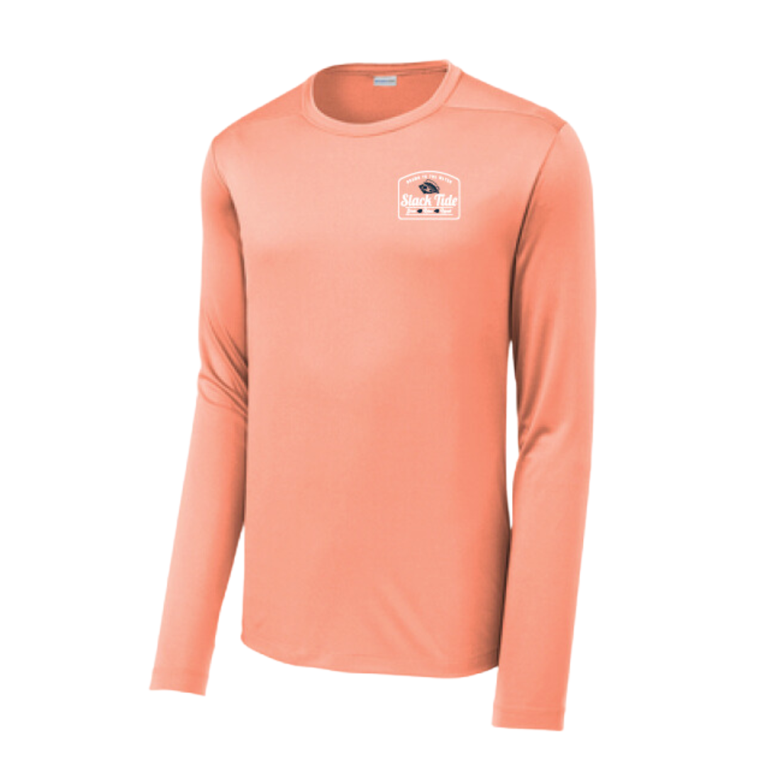 Slack Tide Sport Tek Lightweight Long Sleeve UV50+