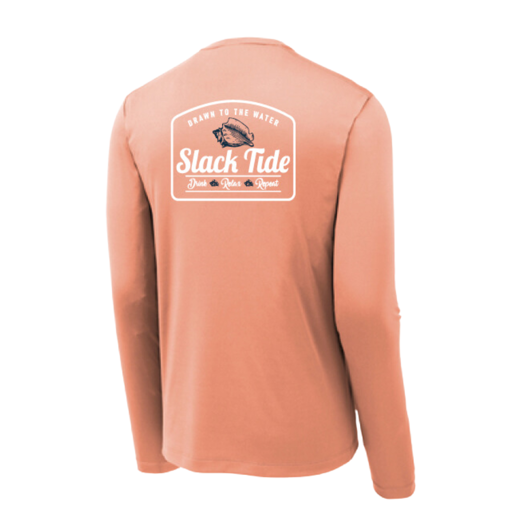 Slack Tide Sport Tek Lightweight Long Sleeve UV50+