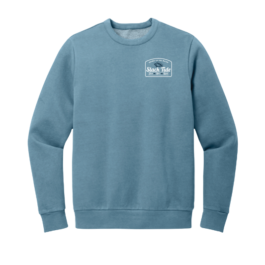 Crew Neck Sweatshirt