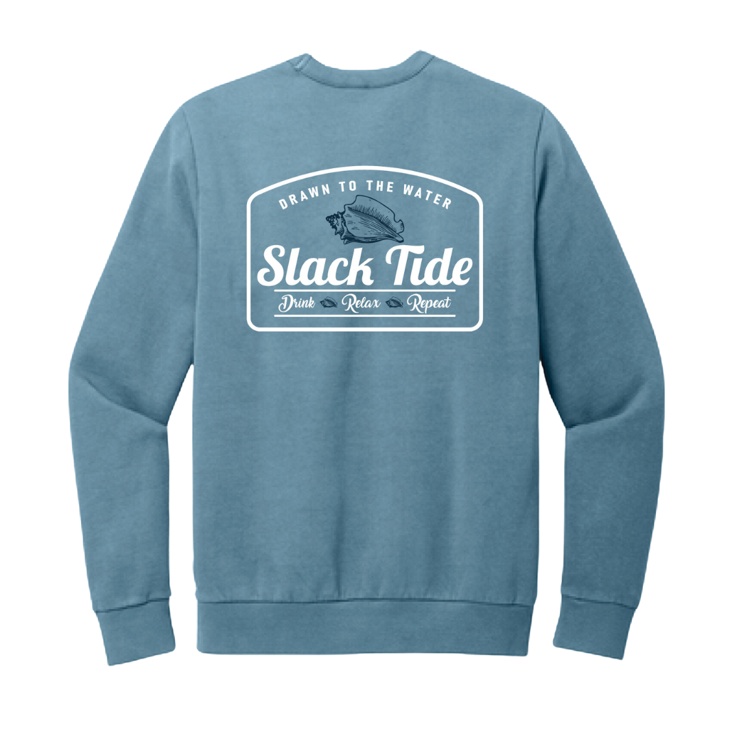 Crew Neck Sweatshirt