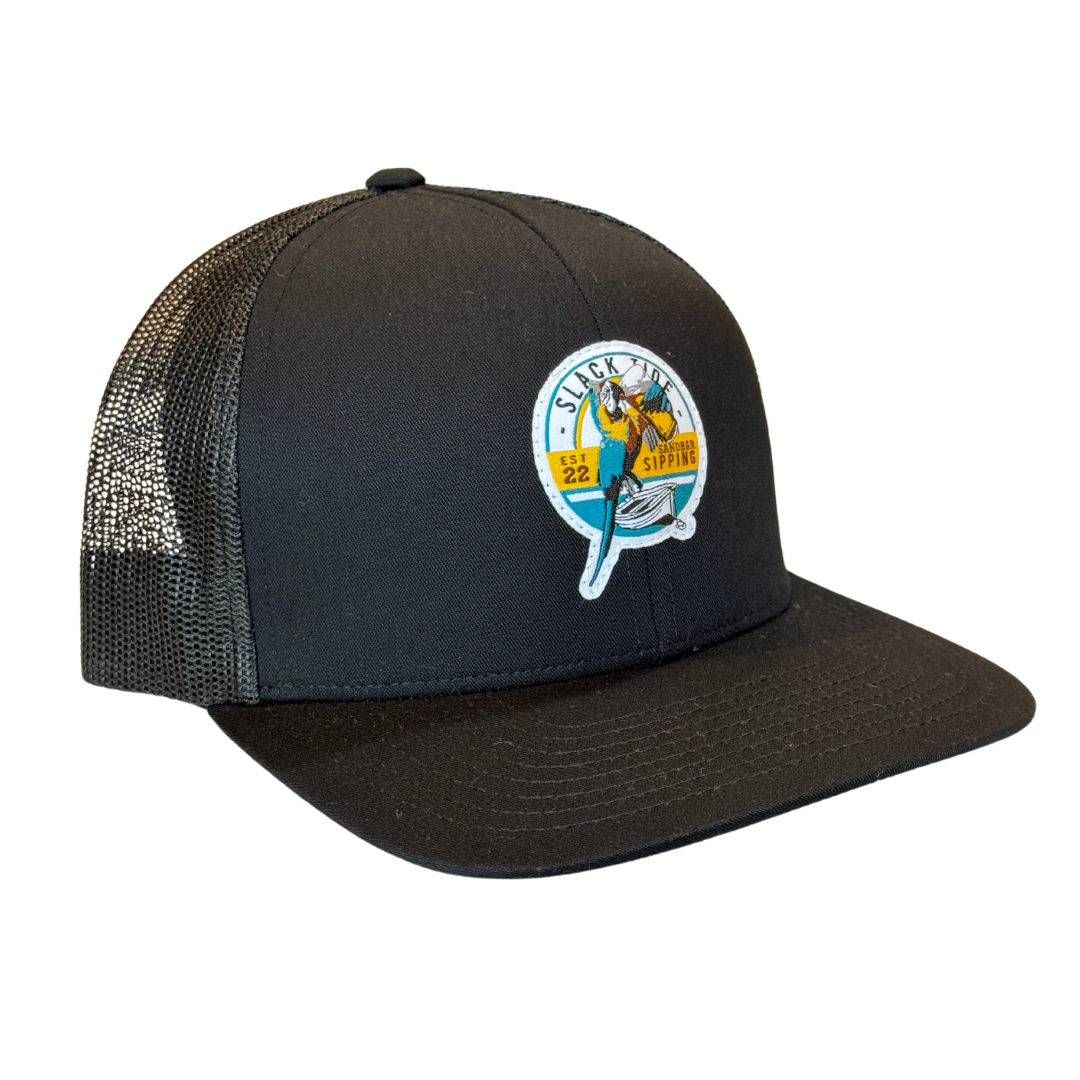 Slack Tide - Trucker Hat