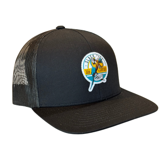 Slack Tide - Trucker Hat