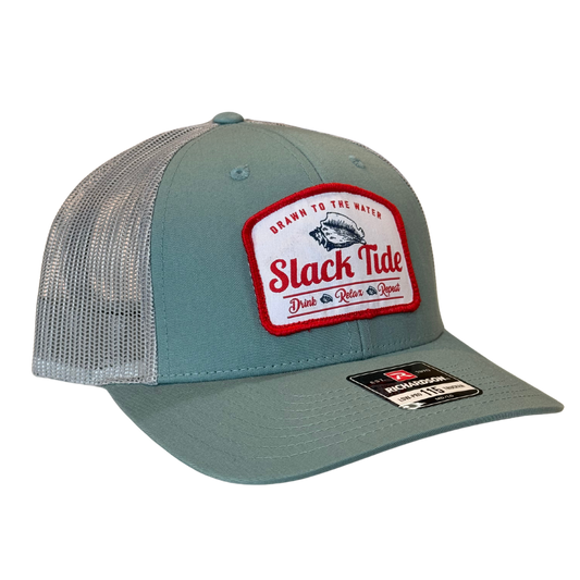 Slack Tide - Trucker Hat