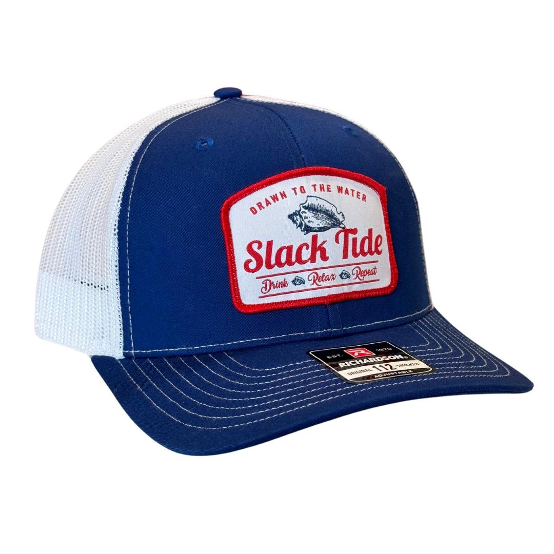 Slack Tide - Trucker Hat