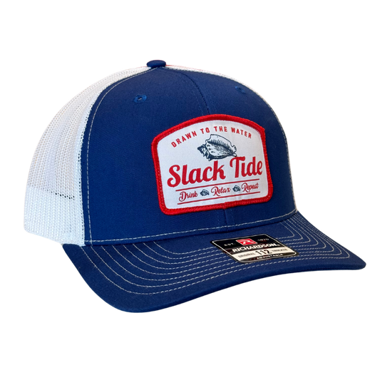 Slack Tide - Trucker Hat